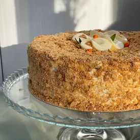 Торт Наполеон